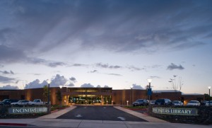 Encinitas Library 1