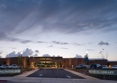 Encinitas Library 1