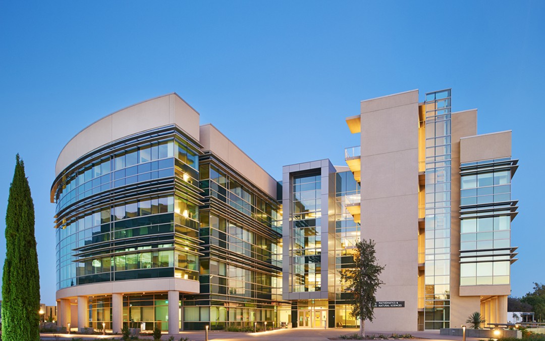 Math and Science Building