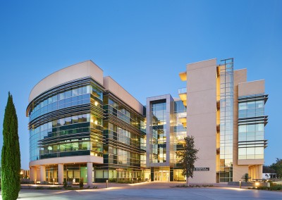 Math and Science Building
