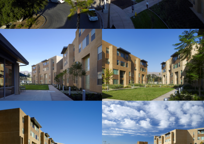 Arroyo Student Housing 1