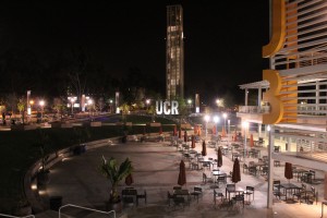 UCR Student Commons Expansion