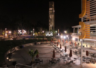 UCR Student Commons Expansion