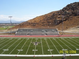 Tahquitz High School