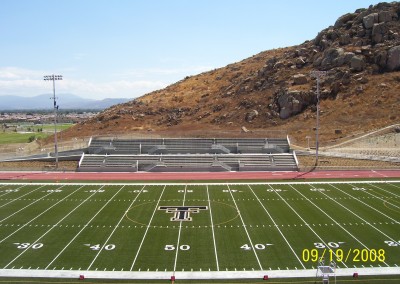 Tahquitz High School