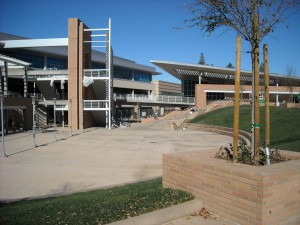 UCR Student Commons Expansion