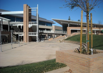 UCR Student Commons Expansion