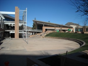 UCR Student Commons Expansion