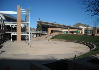 UCR Student Commons Expansion