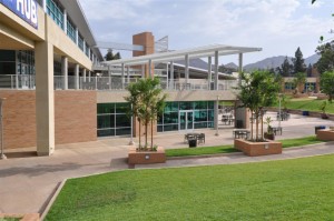 UCR Student Commons Expansion