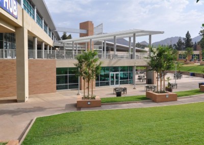 UCR Student Commons Expansion