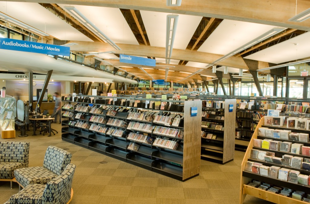 Encinitas Library