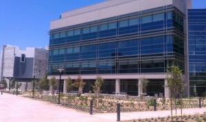Math and Science Building (SDCCD Mesa College)