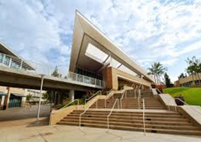 UCR Student Commons Expansion