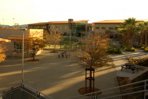 Murrieta Mesa High School