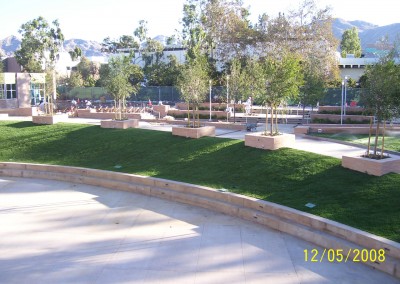 UCR Student Commons Expansion