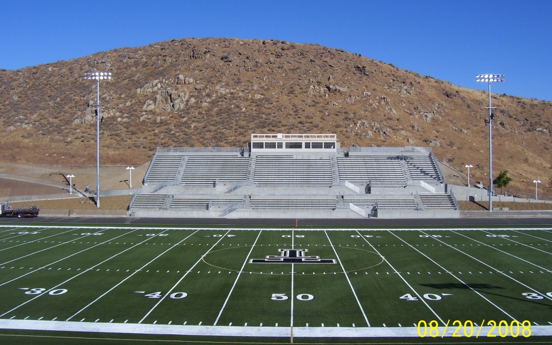 Tahquitz High School