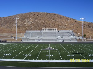 Tahquitz High School