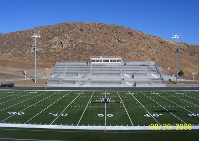 Tahquitz High School