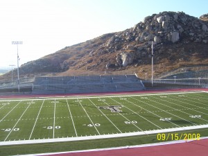 Tahquitz High School