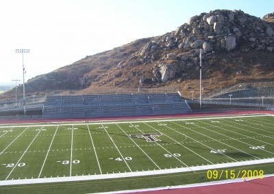 Tahquitz High School