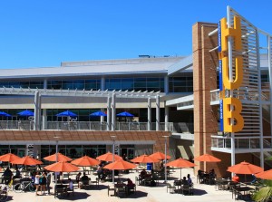 UCR Student Commons Expansion