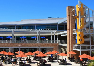 UCR Student Commons Expansion