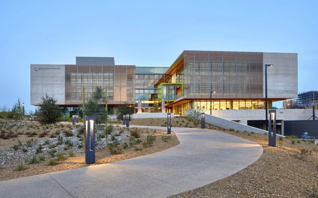 UC San Diego BMR Center for Novel Therapeutics