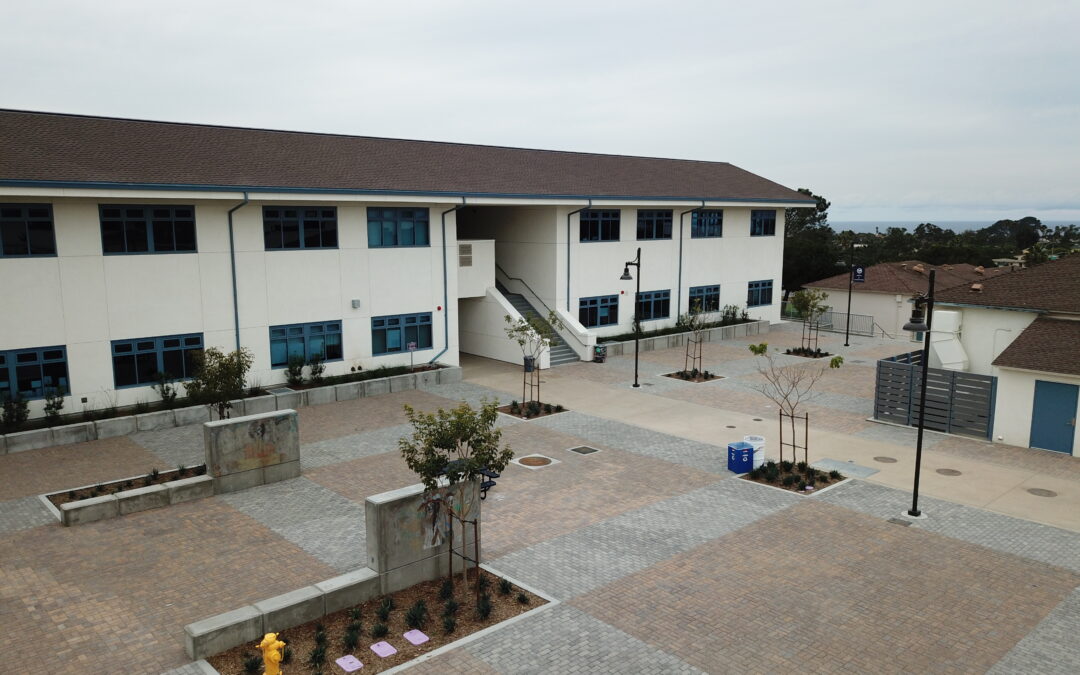 San Dieguito Academy Arts & Science Building