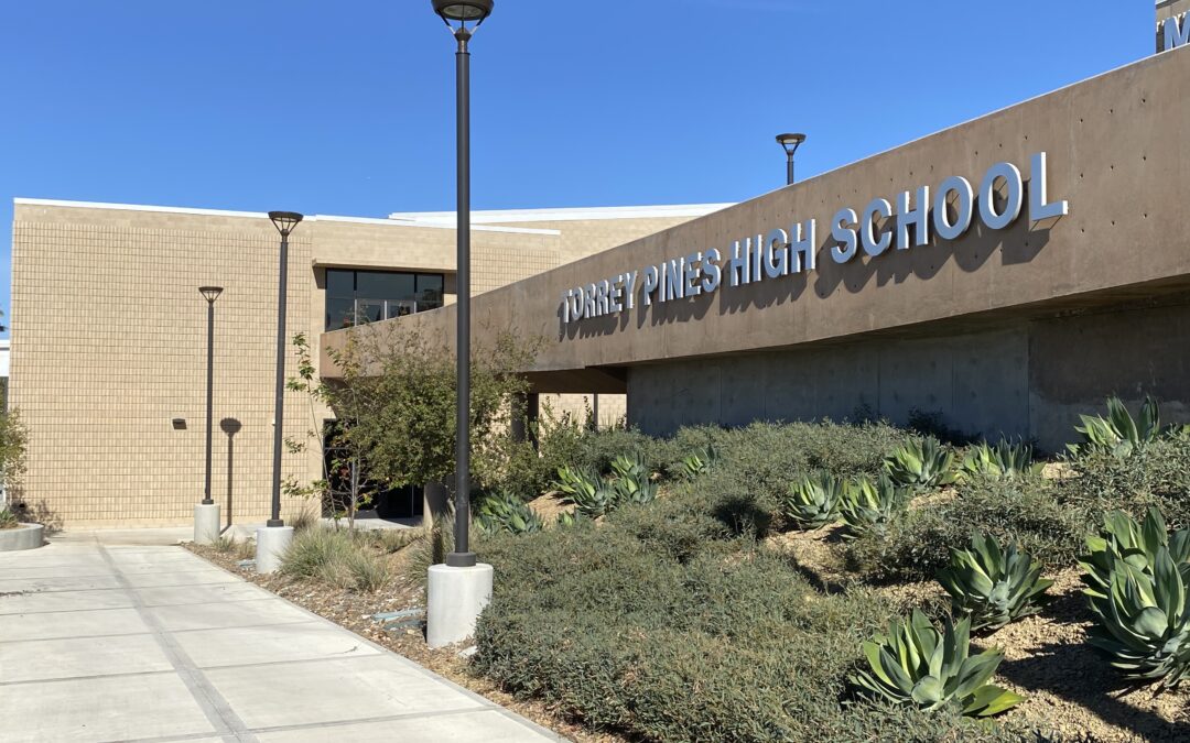 Torrey Pines High School Performing Arts Center