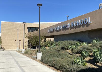 Torrey Pines High School Performing Arts Center